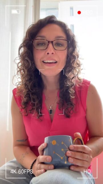 Recordatorio de una Ariana que a veces se le olvida bajar cambios 🏃🏻‍♀️
Por eso me tatué Itaca “Disfruta el camino”, es lo más valioso. 
Todo a su ritmo y a su tiempo MÁS no dejes de vivir el proceso…si lo haces, el resultado viene si o si de la mejor manera para ti.

Cariños