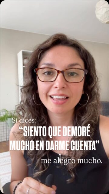 Sí! Me alegro muchísimo que lo digas…porque si lo dices es porque hoy te das cuenta que no eres la misma persona, hoy te das cuenta que mejoraste y eso es lo que importa.

Estamos tan acostumbrados a no celebrar estos logros que cuando ocurren solo atinamos a ser más exigentes, haciéndonos sentir que no fue suficiente…pudimos haberlo hecho mejor !!!

Ya, pero que es antes no lo veías, no lo registraste y hoy sí! 

Mira los grandes hitos que ocurrieron en tu 2025 y primero que todo, celebra todos tus avances aunque te parezcan pequeños, son batallas ganadas. Eso ya lo tienes y desde hoy lo llevas para tus próximas decisiones.

Si quieres que te guíe en tu ruta de aprendizaje 2025 para Abrir tu Nuevo Año 2026 con CERTEZA, CLARIDAD y CONFIANZA en ti, escríbeme y te doy todos los detalles de OPEN UP 2026 🌟

Una experiencia completa dedicada a ti. 
❤️‍🔥⭐️💪🏼