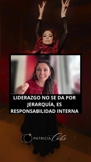 ‼️LEE CON ATENCIÓN‼️
2026 nos va a exigir REAL LIDERAZGO a cada uno. 

Liderazgo no desde la jerarquía ni el rol.
LIDERAZGO desde una POSICIÓN INTERNA.

Liderar no es:
❌Tener personas a tu cargo 
❌Creer que tienes más poder y/o dinero
❌Creer que sabes más 
❌Controlar 
❌Creer que eres más importante

👉🏼Es dejar de usar la queja externa para evitar lo que me toca hacer.
👉🏼Reconocer con honestidad dónde me escondo por miedo.
👉🏼Dejar de achicarme por vergüenza o por el qué dirán.
👉🏼Ocupar mi lugar con todo lo que eso implica.
👉🏼Transitar la incomodidad sin arrancar.
👉🏼Sostener un compromiso conmigo cuando el entusiasmo baja.

LIDERAZGO ES HABLARME CON VERDAD CUANDO NADIE ME VE.

Aquí la VALENTÍA y CORAJE van a ser fundamentales, para mirarnos con verdad. 

Solo así podremos acompañar, guiar, inspirar y liderar a otros como consecuencia, sin exigir lo que no podemos sostener. 

Esto es ENCENDER TU FUEGO 🔥 de verdad.

Bienvenido 2026, año en donde todos conoceremos el nuevo fuego ARIANO. 

En la comunidad de Telegram ENCIENDE TU FUEGO 🔥, vamos a bajar todo esto que llegó para quedarse . link en mi BIO 
❤️‍🔥
#liderazgo 
#2026 
#saturnoenaries 
#astrologia 
#mujereslideres